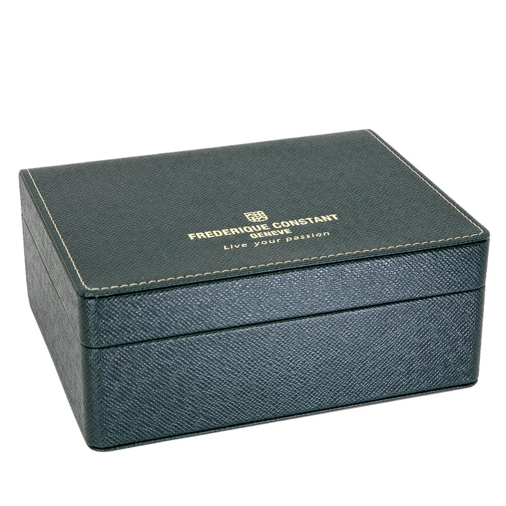 Frederique Constant FC-206SW1S6 Slimline Quartz Classics Woman's Watch - Image 3