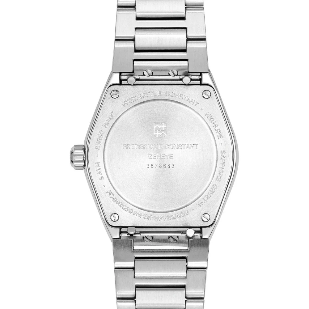 Frederique Constant FC-240BGD2NH6B Highlife Quartz Woman's Watch - Image 2