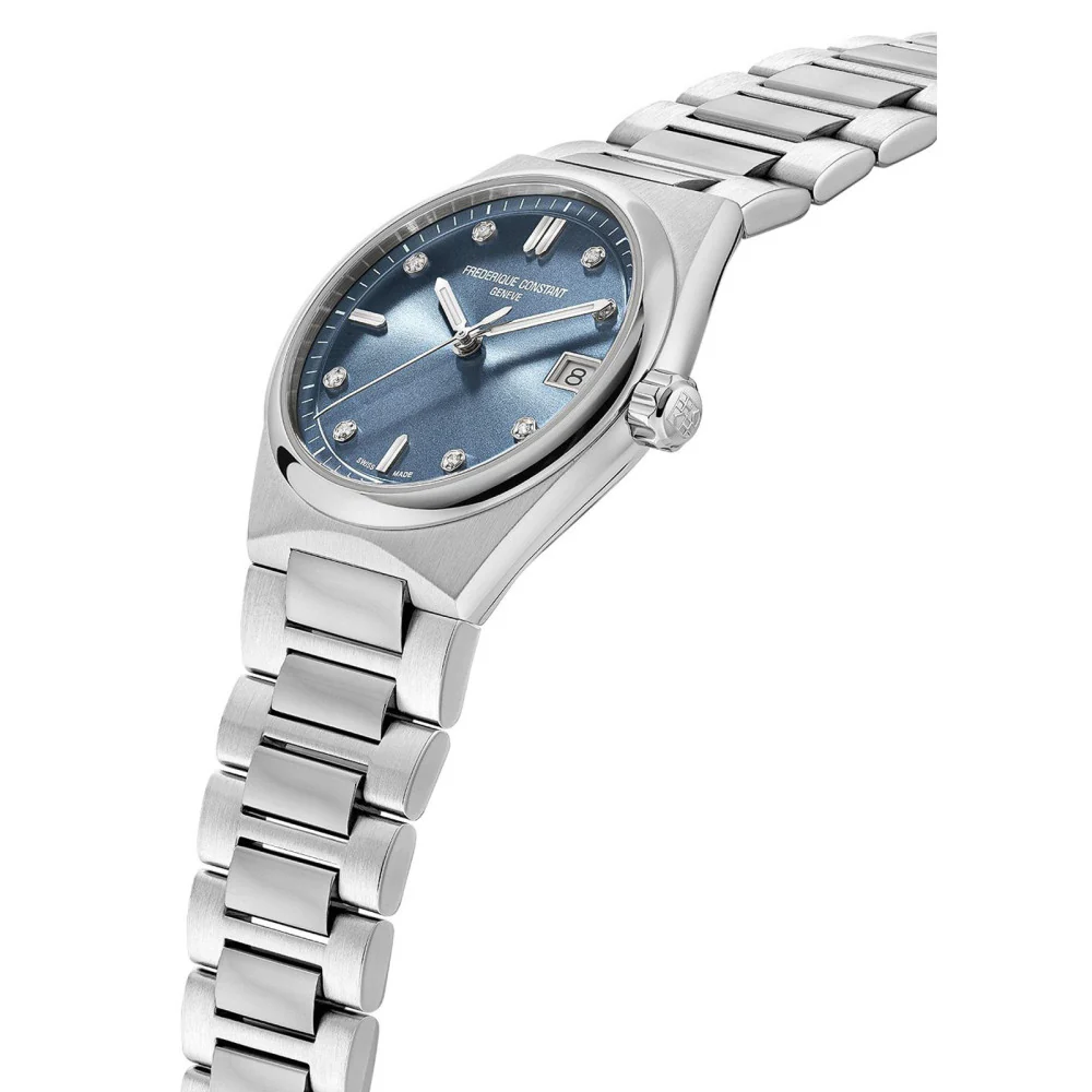 Frederique Constant FC-240LND2NH26B Highlife Quartz Woman's Watch - Image 2