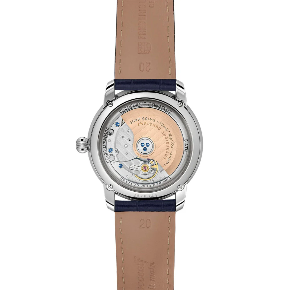 Frederique Constant FC-301N3B6 Classics Automatic Premiere Men's Watch - Image 2
