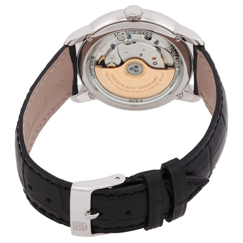 Frederique Constant FC-301S3B6 Classics Automatic Premiere Men's Watch - Image 2