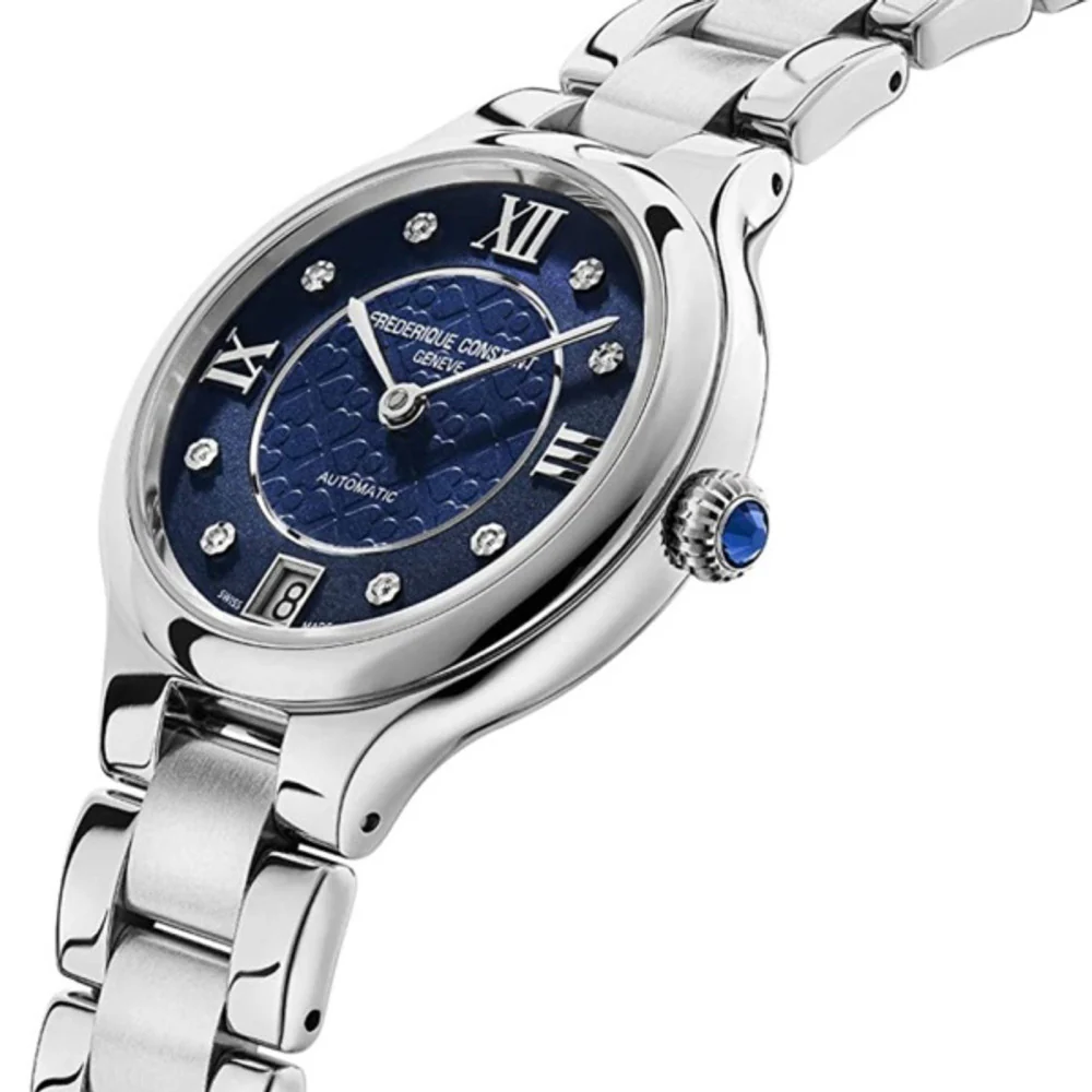 Frederique Constant FC-306NHD3ER6B Classics Delight Automatic Woman's Watch - Image 3
