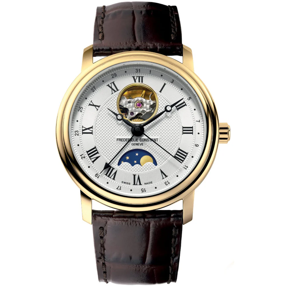 Frederique Constant FC-335MC4P5 Classics Automatic Men's Watch - Image 2