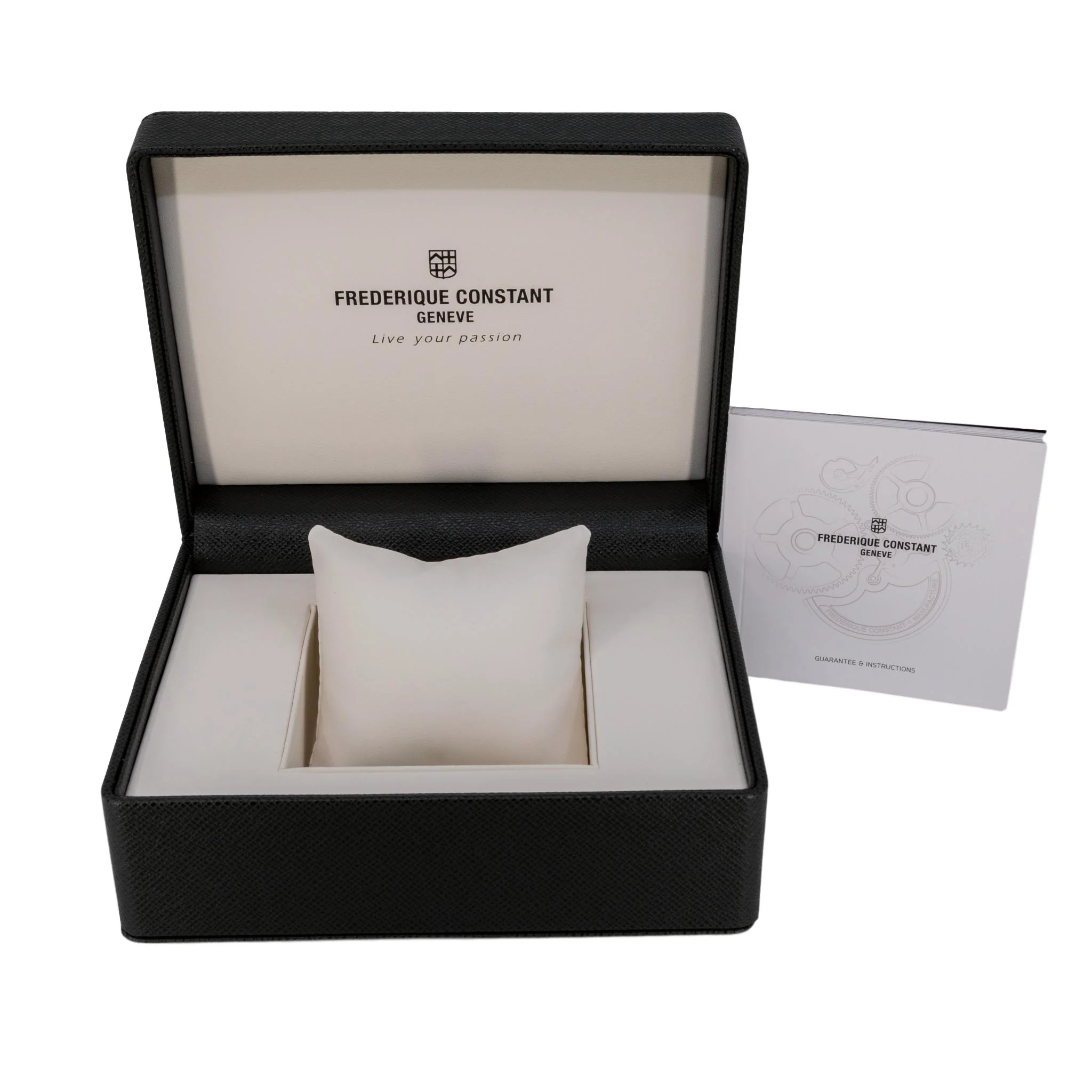 Frederique Constant FC-397HGR5B6 Vintage Rally Automatic Healey Chronograph Men's Watch - Image 9