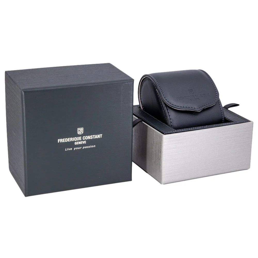 Frederique Constant FC-397HLBN5B6 Classics Automatic Vintage Rally Healey Chronograph Men's Watch - Image 3