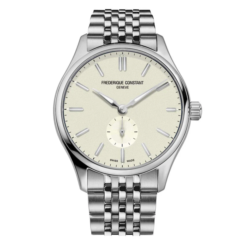 Frederique Constant FC-530CR3B6B Classics Automatic Index Men's Watch