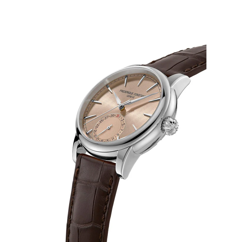 Frederique Constant FC-706SAL3H6 Manufacture Automatic Classic Date Men's Watch - Image 4