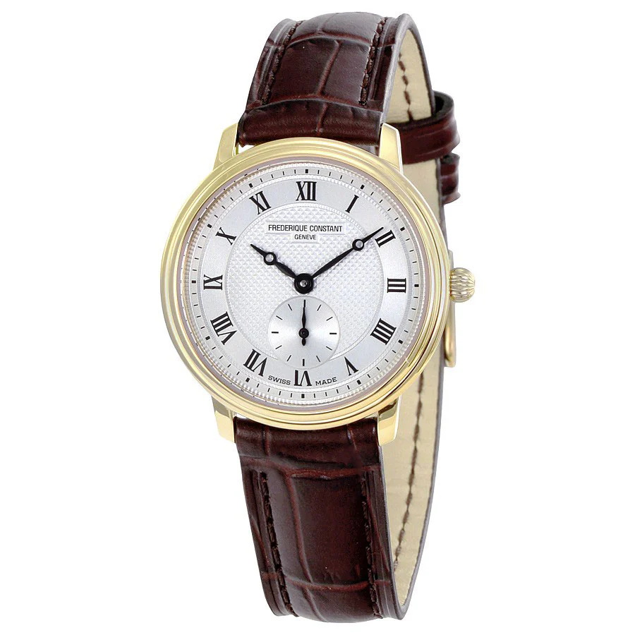 Frederique Constant Laides FC-235M1S5 Slimline Watch