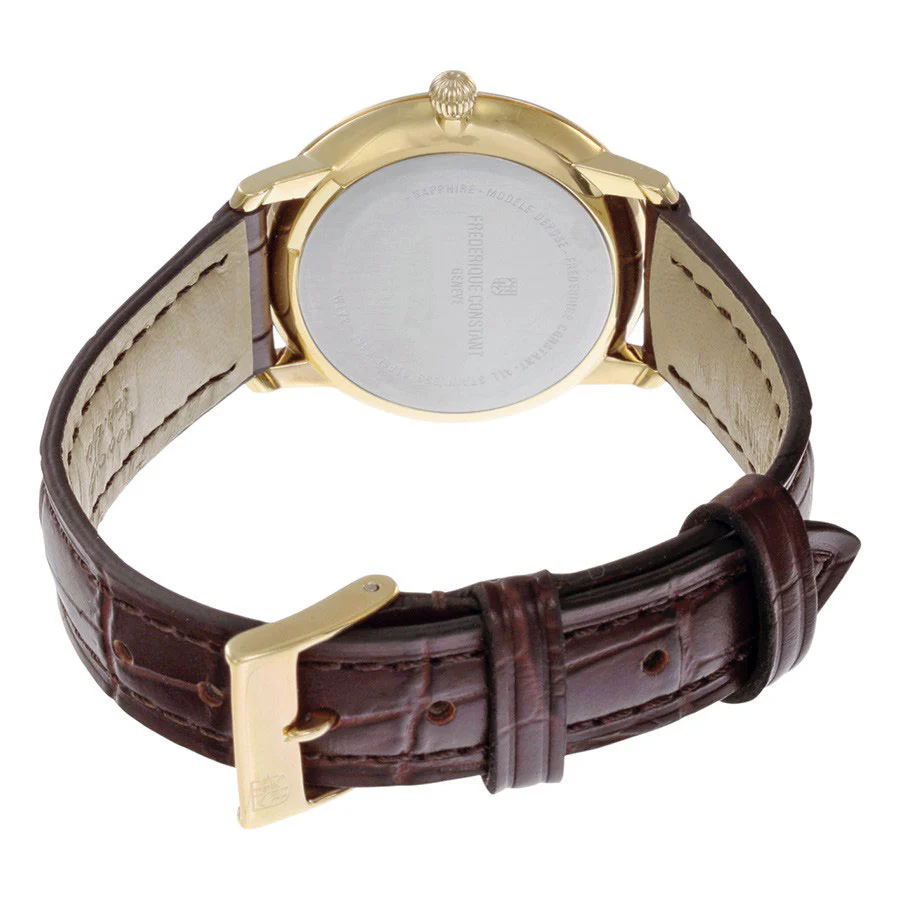 Frederique Constant Laides FC-235M1S5 Slimline Watch - Image 3