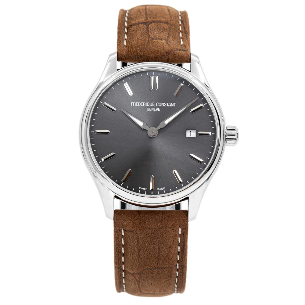 Frederique Constant Men's FC-220DGS5B6 Classics Watch - Image 2