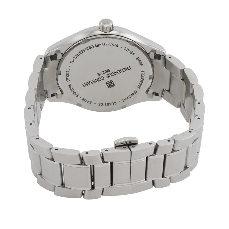 Frederique Constant Men's FC-220NS5B6B Classics Watch - Image 2