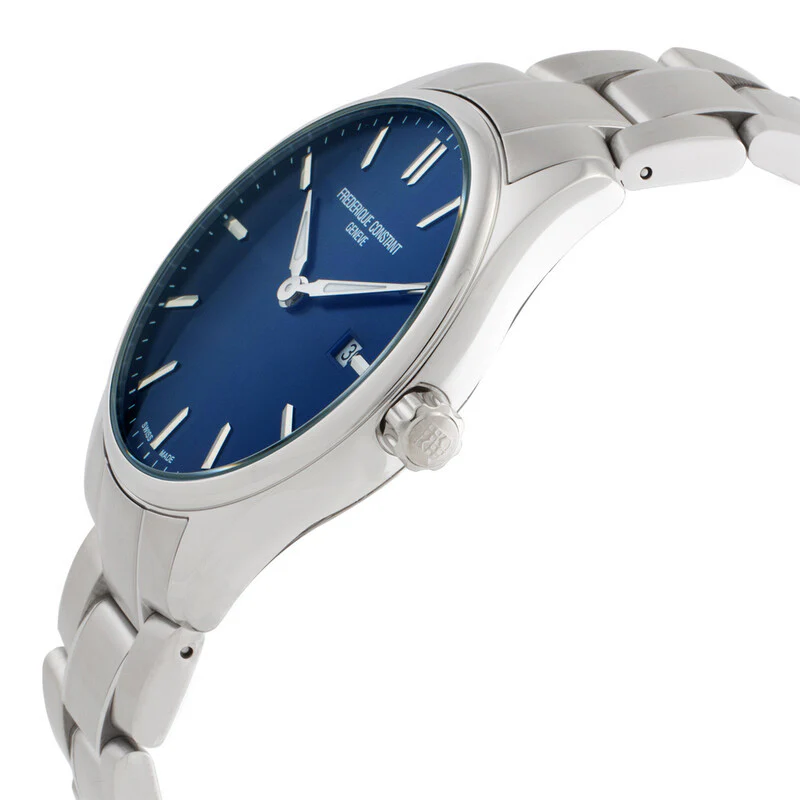 Frederique Constant Men's FC-220NS5B6B Classics Watch - Image 4