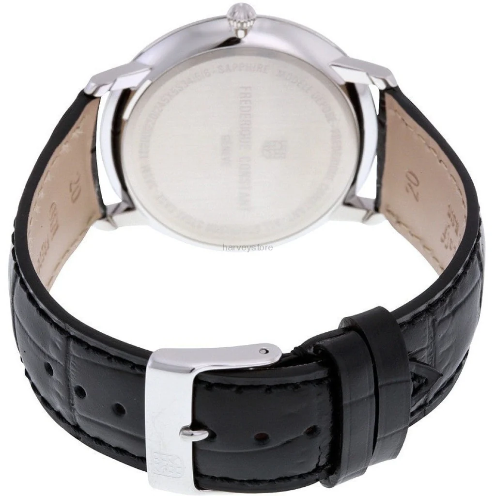 Frederique Constant Men's FC-220S5S6 Slimline Watch - Image 3