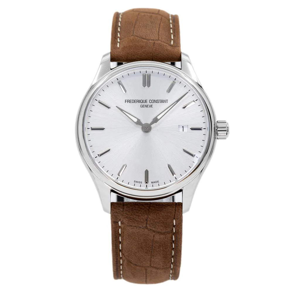 Frederique Constant Men's FC-220SS5B6 Classics Watch - Image 2