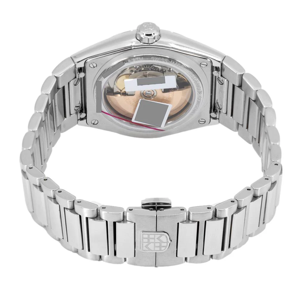 Frederique Constant Men's FC-303BL4NH6B Highlife COSC Watch - Image 4