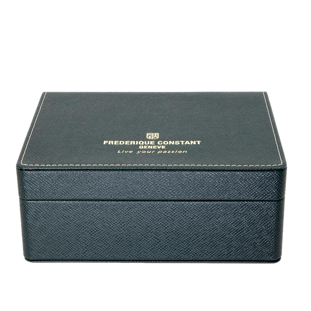 Frederique Constant Men's FC-303BL4NH6B Highlife COSC Watch - Image 6