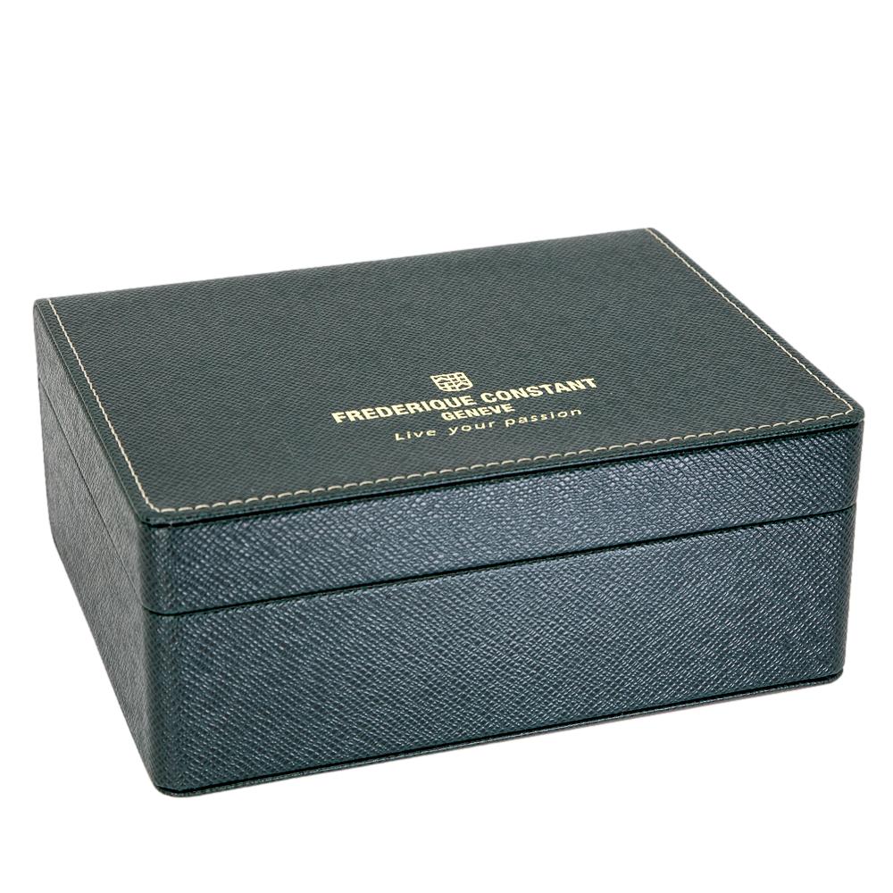 Frederique Constant Men's FC-303BL4NH6B Highlife COSC Watch - Image 7