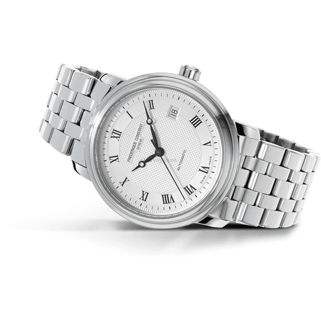Frederique Constant Men's FC-303MC4P6B2 Classic Automatic Watch - Image 2