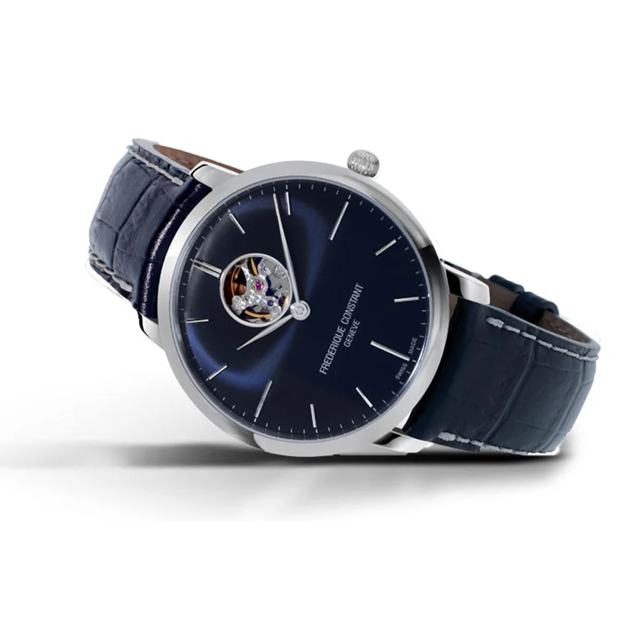 Frederique Constant Men's FC-312N4S6 Auto Watch - Image 3