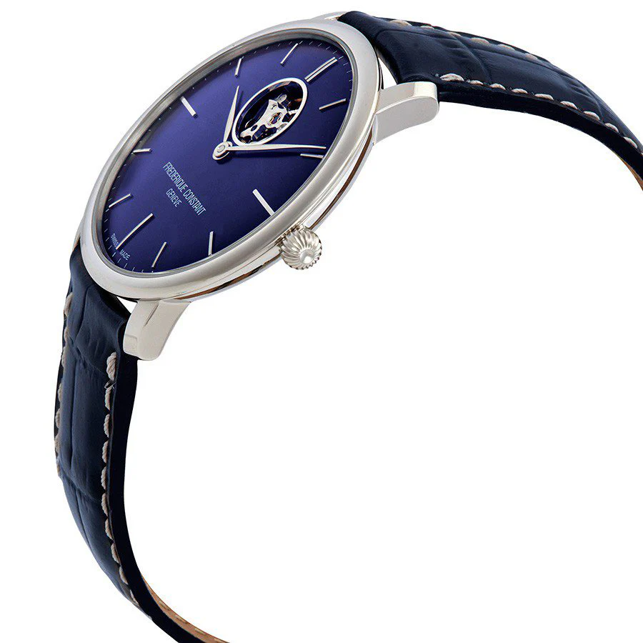 Frederique Constant Men's FC-312N4S6 Auto Watch - Image 4