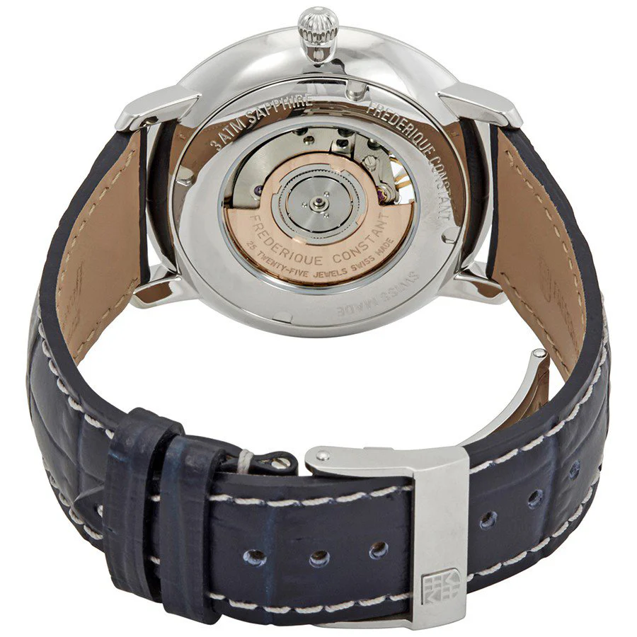 Frederique Constant Men's FC-312N4S6 Auto Watch - Image 5