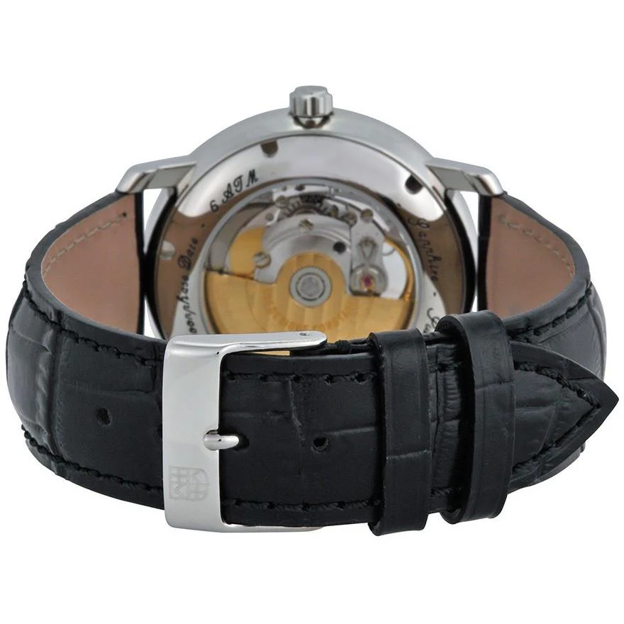 Frederique Constant Men's FC-335MC4P6 Moonphase Auto - Image 2
