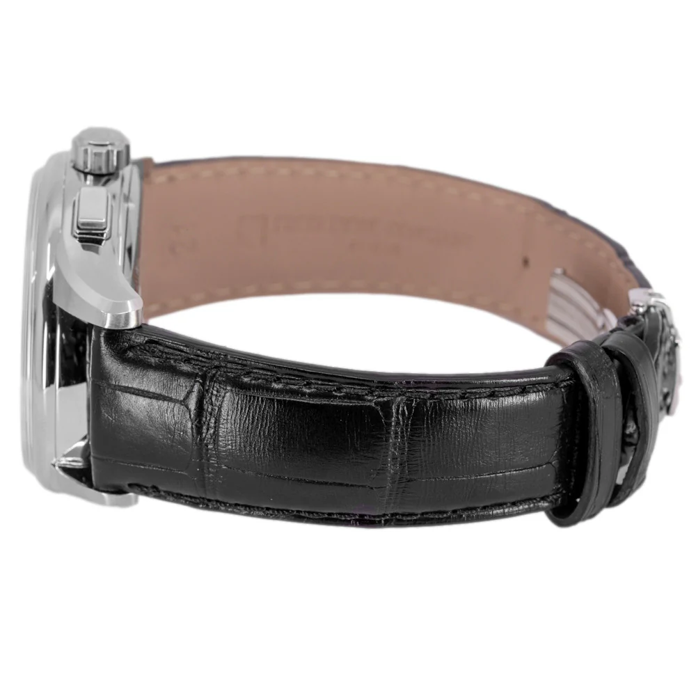 Frederique Constant Men's FC-760DG4H6 Flyback Chrono Watch - Image 2