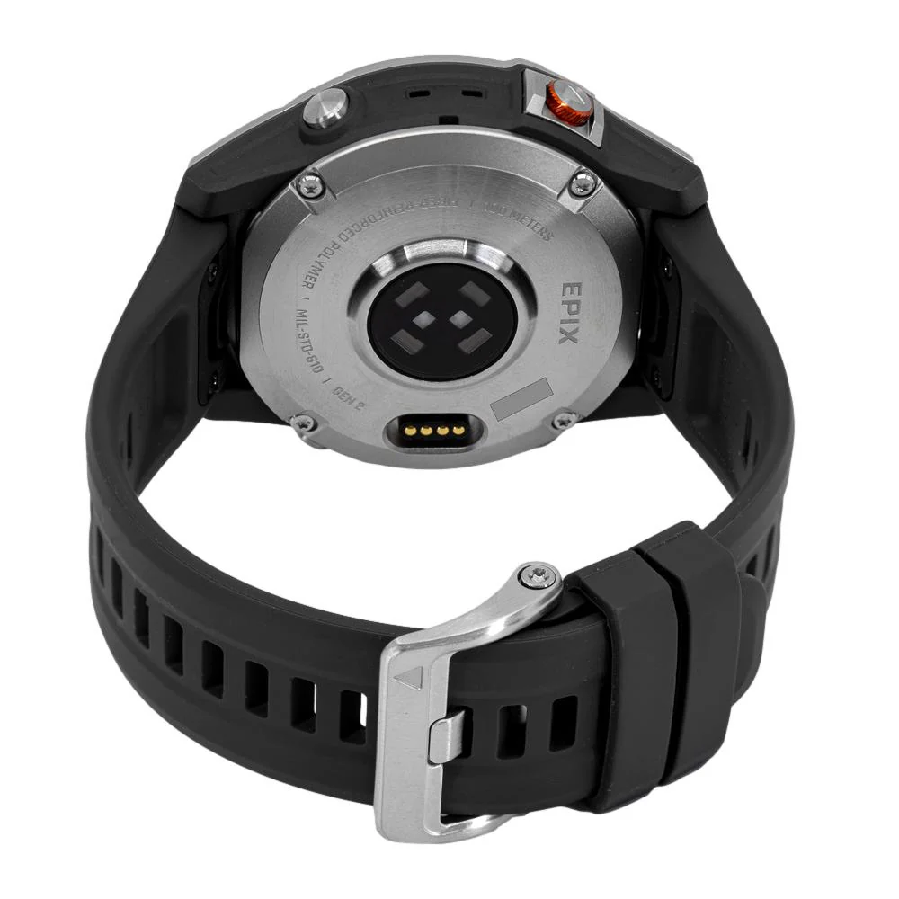 Garmin 010-02582-01 epix Smarthwatch - Image 4