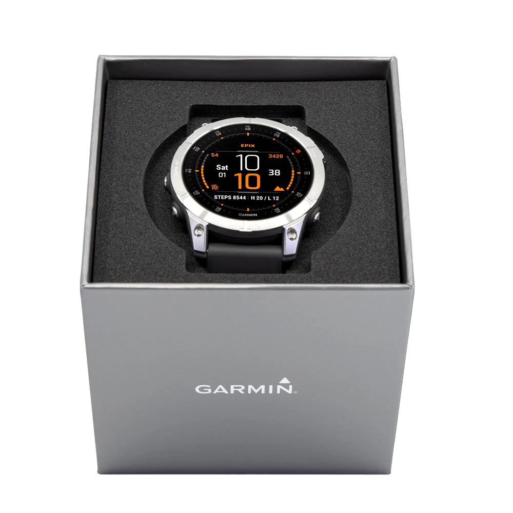 Garmin 010-02582-01 epix Smarthwatch - Image 5
