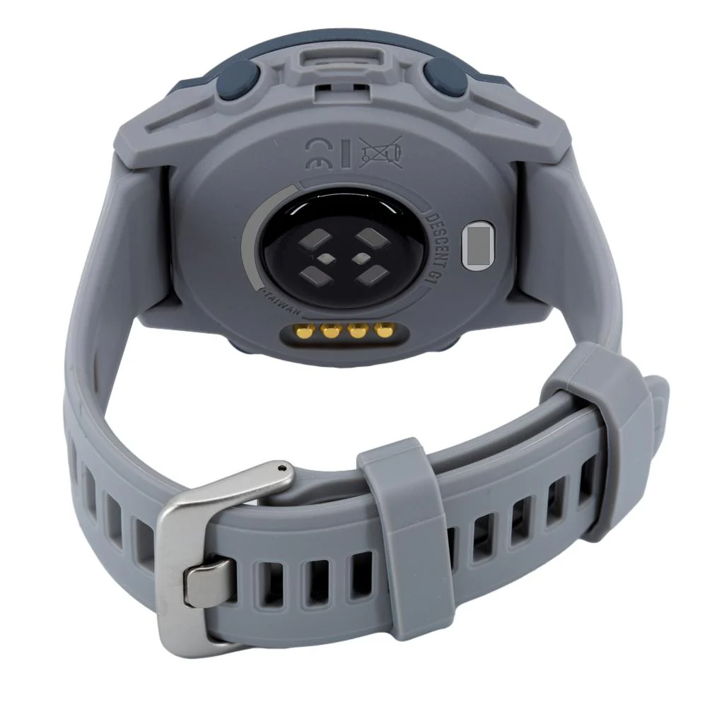 Garmin 010-02604-11 Descent™ G1 Powder Grey Smartwatch - Image 4