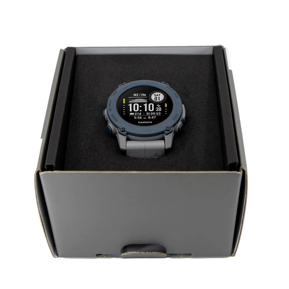Garmin 010-02604-11 Descent™ G1 Powder Grey Smartwatch - Image 7