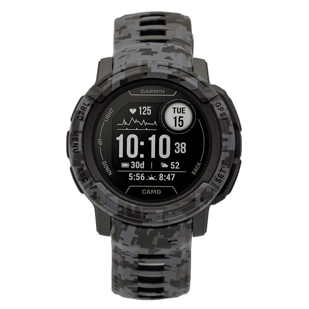 Garmin 010-02626-03 Instinct® 2S Camo Edition Smartwatch - Image 2