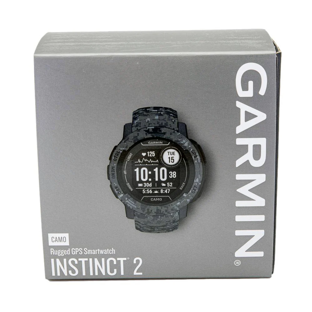 Garmin 010-02626-03 Instinct® 2S Camo Edition Smartwatch - Image 5