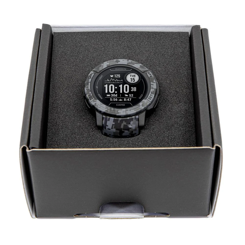 Garmin 010-02626-03 Instinct® 2S Camo Edition Smartwatch - Image 7