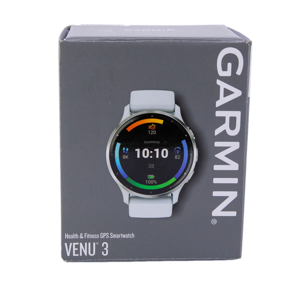 Garmin 010-02784-00 Venu® 3 45mm Smartwatch - Image 6