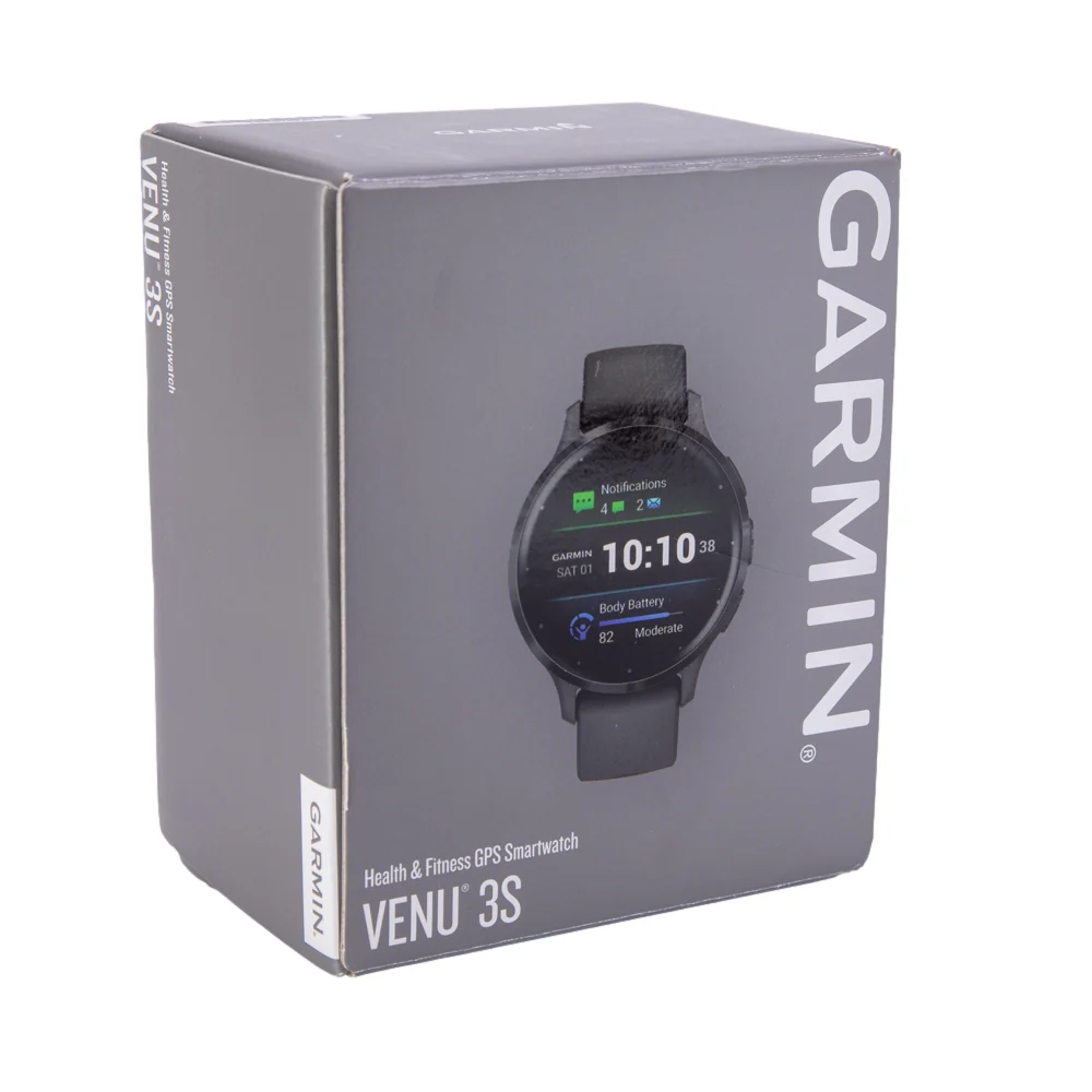 Garmin 010-02785-00 Venu® 3S 41mm Smartwatch - Image 7