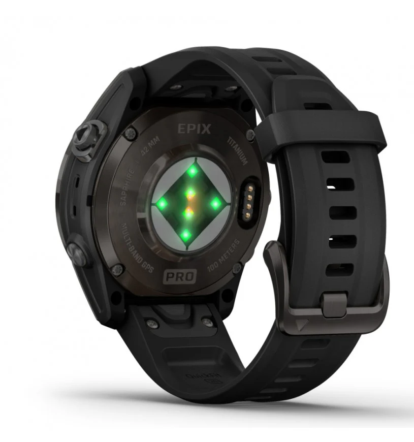 Garmin 010-02802-15 Epix Pro (Gen 2) – Sapphire Edition 42mm - Image 6