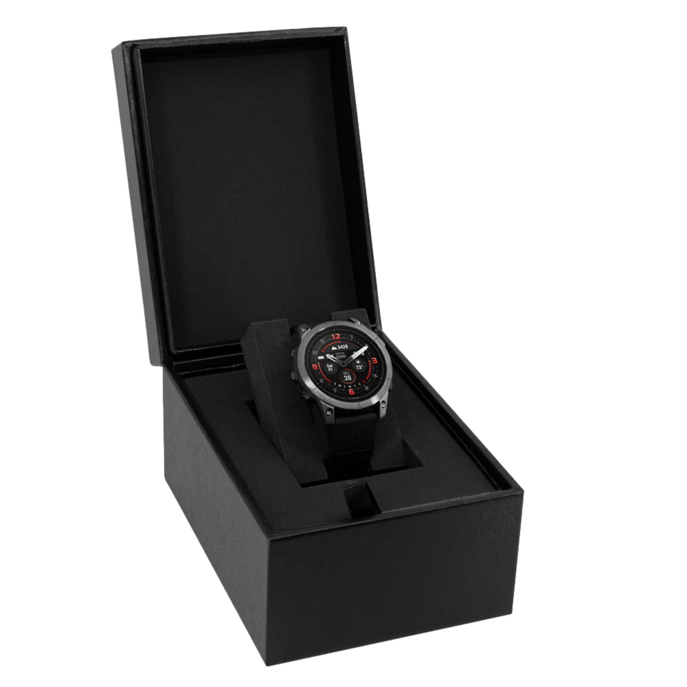 Garmin 010-02803-30 Epix Pro Gen 2 Sapphire Ed-47 mm Black - Image 9