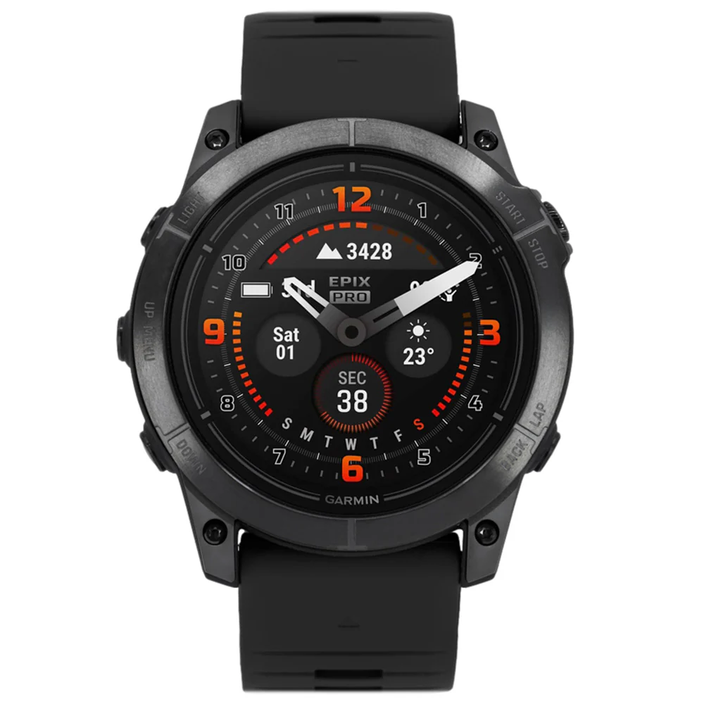 Garmin 010-02804-30 Epix Pro Gen 2 Sapphire (gen 2) Edition - Image 2