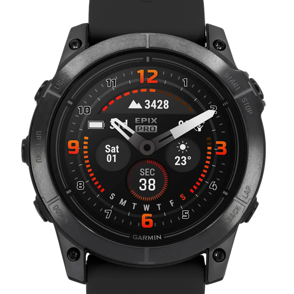 Garmin 010-02804-30 Epix Pro Gen 2 Sapphire (gen 2) Edition - Image 3