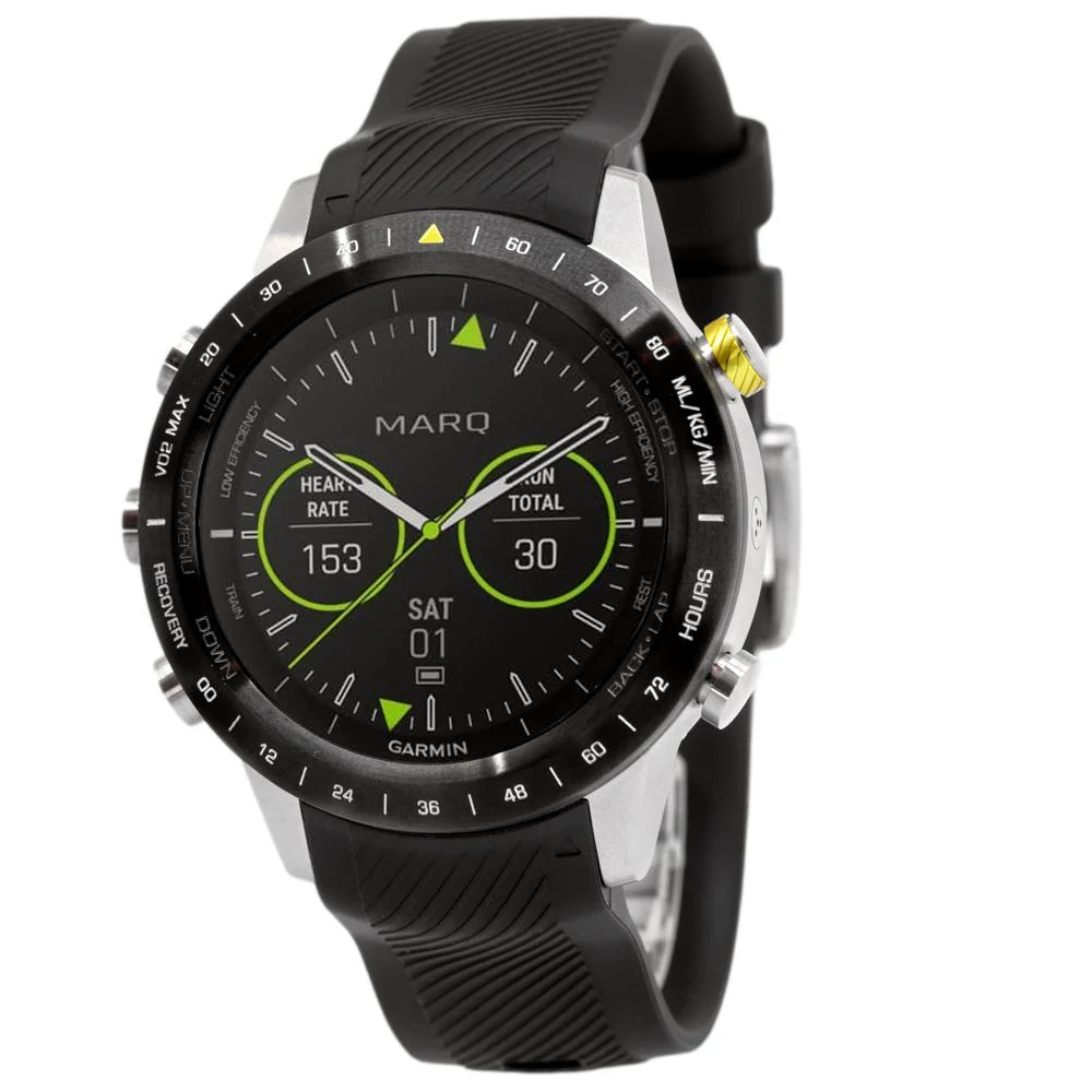 Garmin 010-02006-16 MARQ® Athlete Quartz Men's Watch