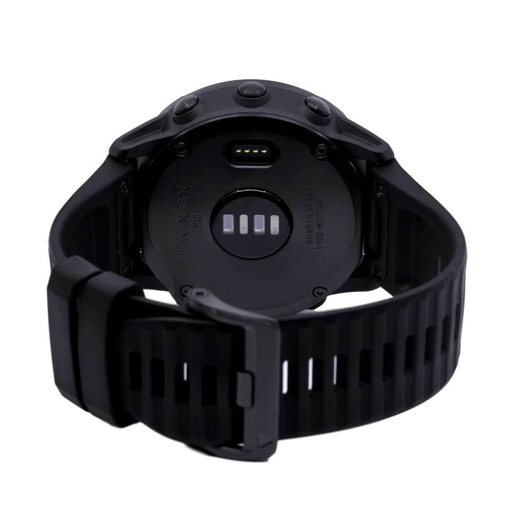 Garmin 010-02157-01 fēnix 6X - Pro and Sapphire editions Quartz Men's Watch - Image 5