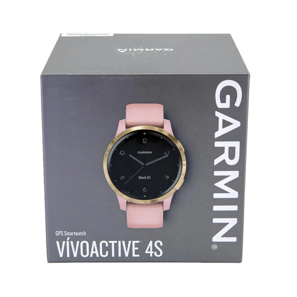Garmin 010-02172-32 vívoactive® 4S Rechargeable battery Men's Watch - Image 5
