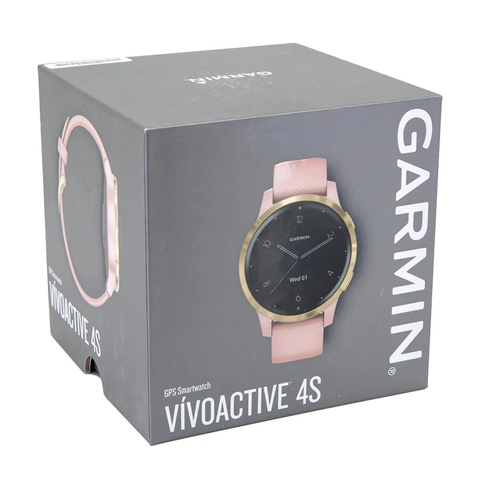 Garmin 010-02172-32 vívoactive® 4S Rechargeable battery Men's Watch - Image 6