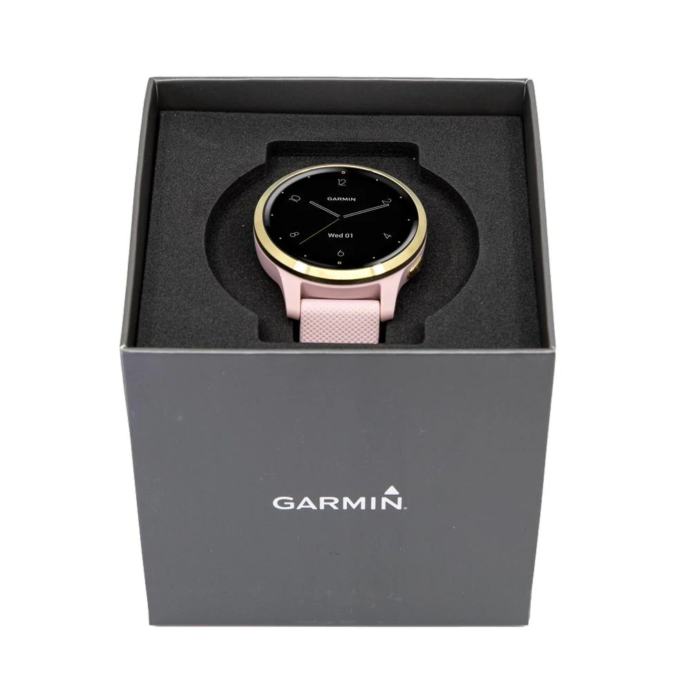 Garmin 010-02172-32 vívoactive® 4S Rechargeable battery Men's Watch - Image 7