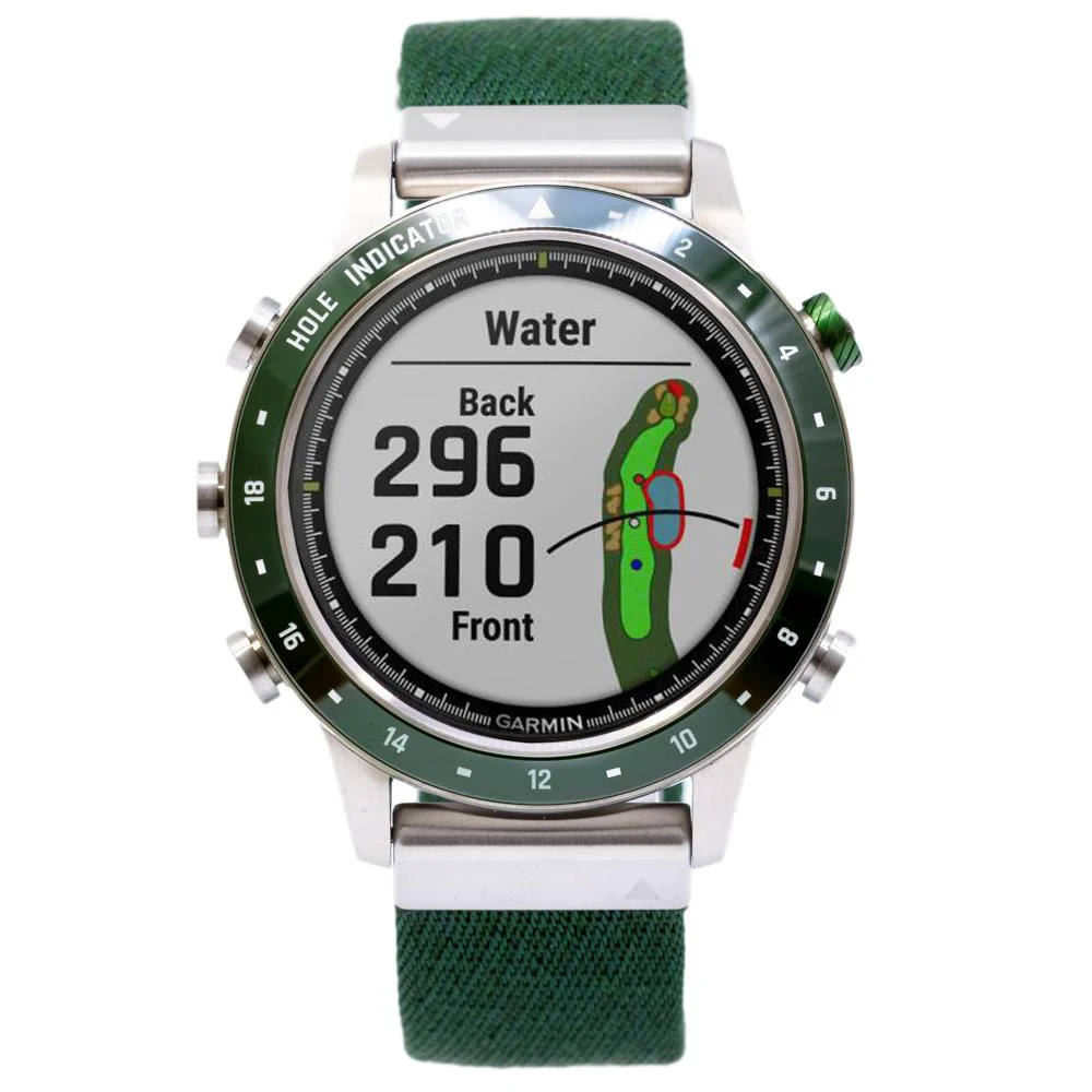 Garmin 010-02395-00 MARQ® Golfer Quartz Men's Watch - Image 2