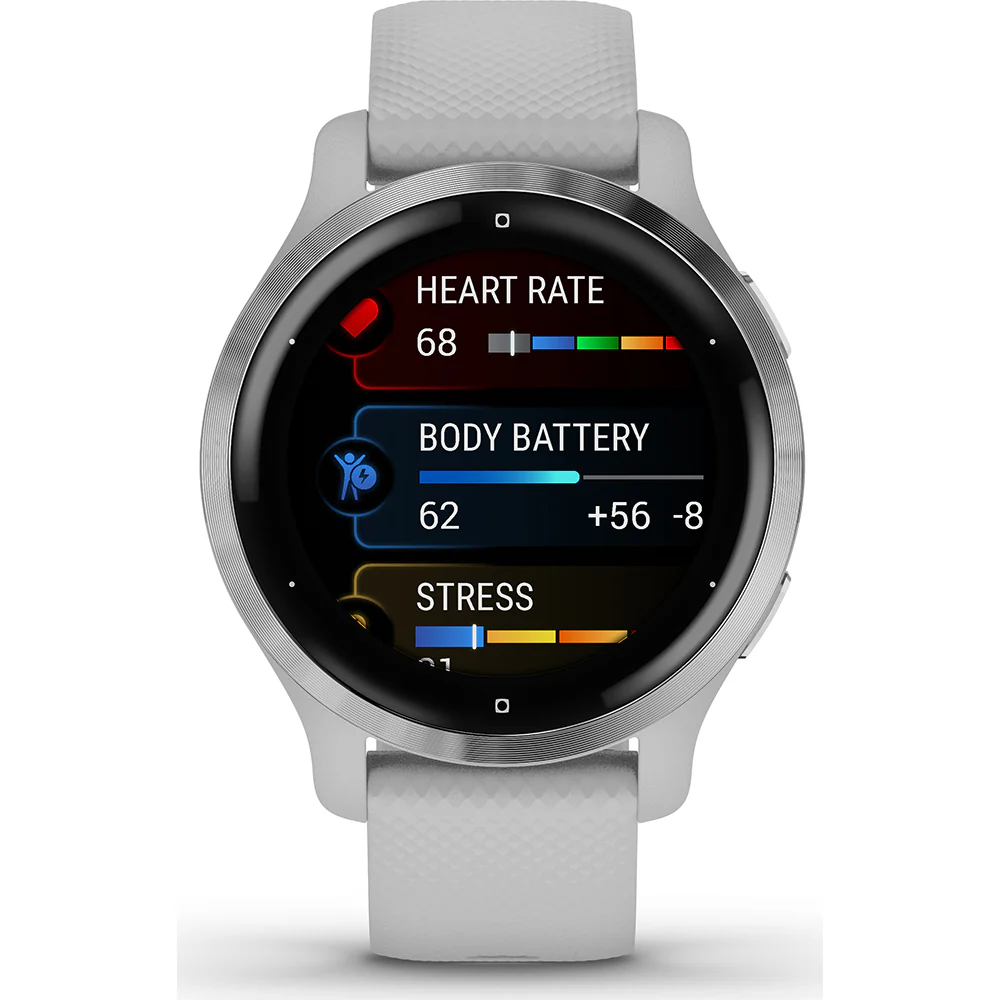 Garmin 010-02429-12 Venu® 2S Smartwatch Men's Watch - Image 2
