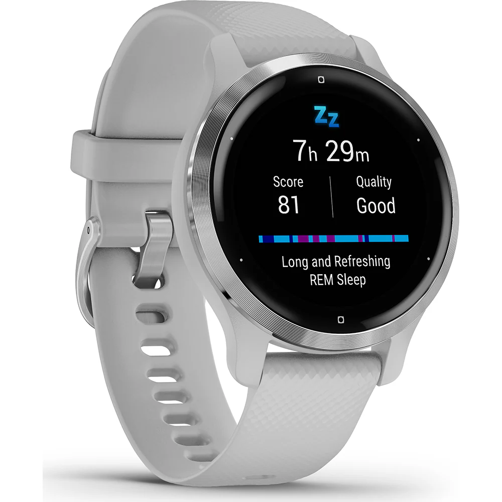 Garmin 010-02429-12 Venu® 2S Smartwatch Men's Watch - Image 3