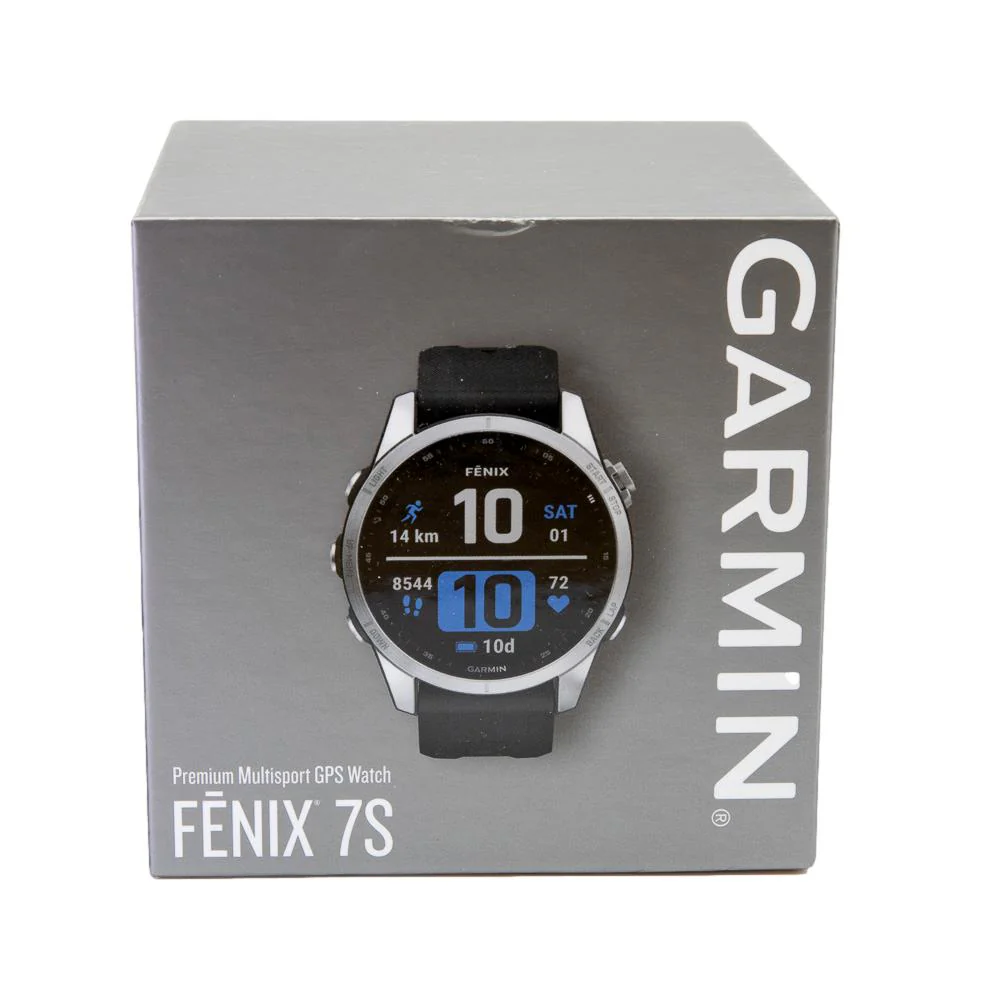 Garmin 010-02539-01 fēnix® 7S – Standard Edition Quartz Men's Watch - Image 5