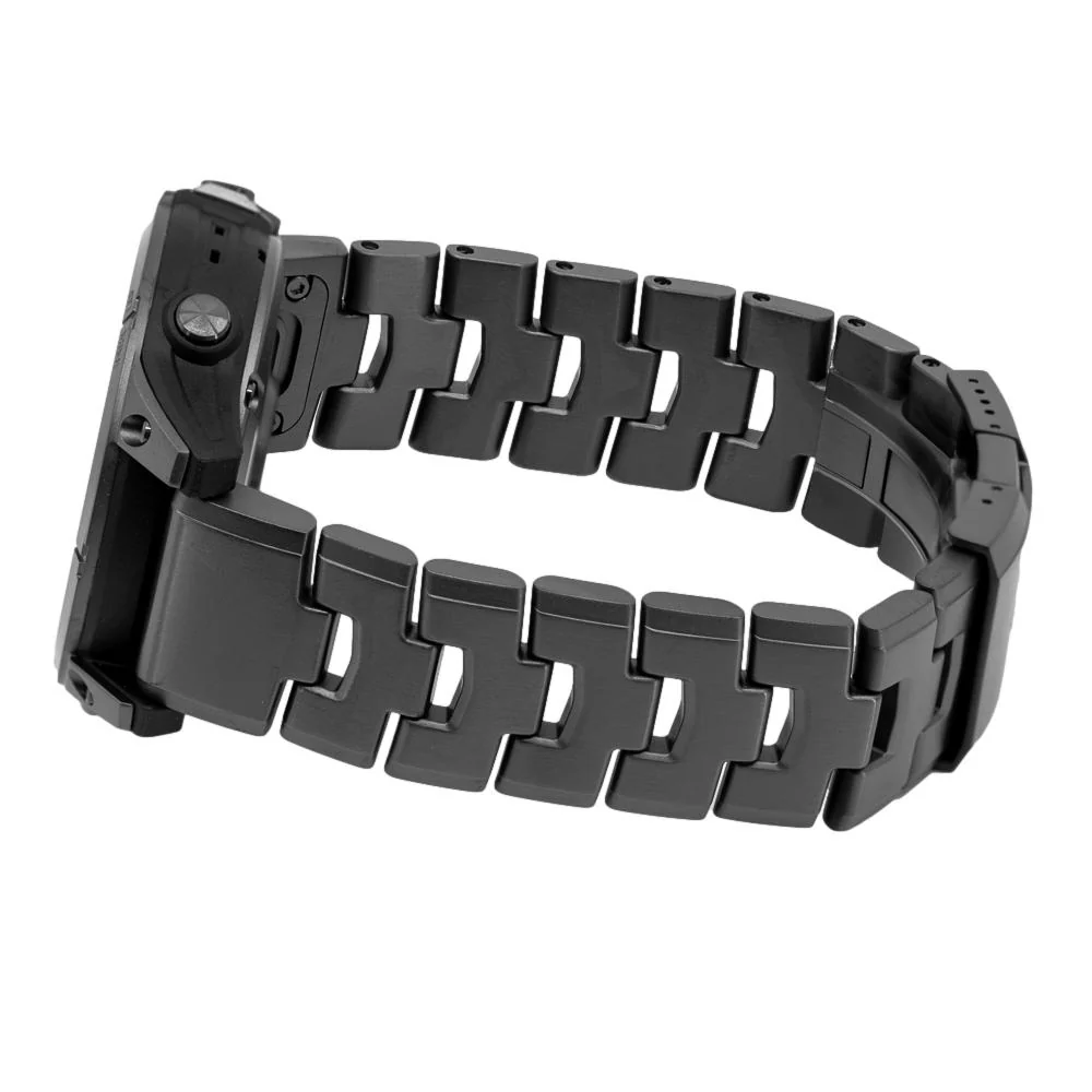 Garmin 010-02540-39 fēnix® 7 – Sapphire Solar Edition Quartz Men's Watch - Image 3
